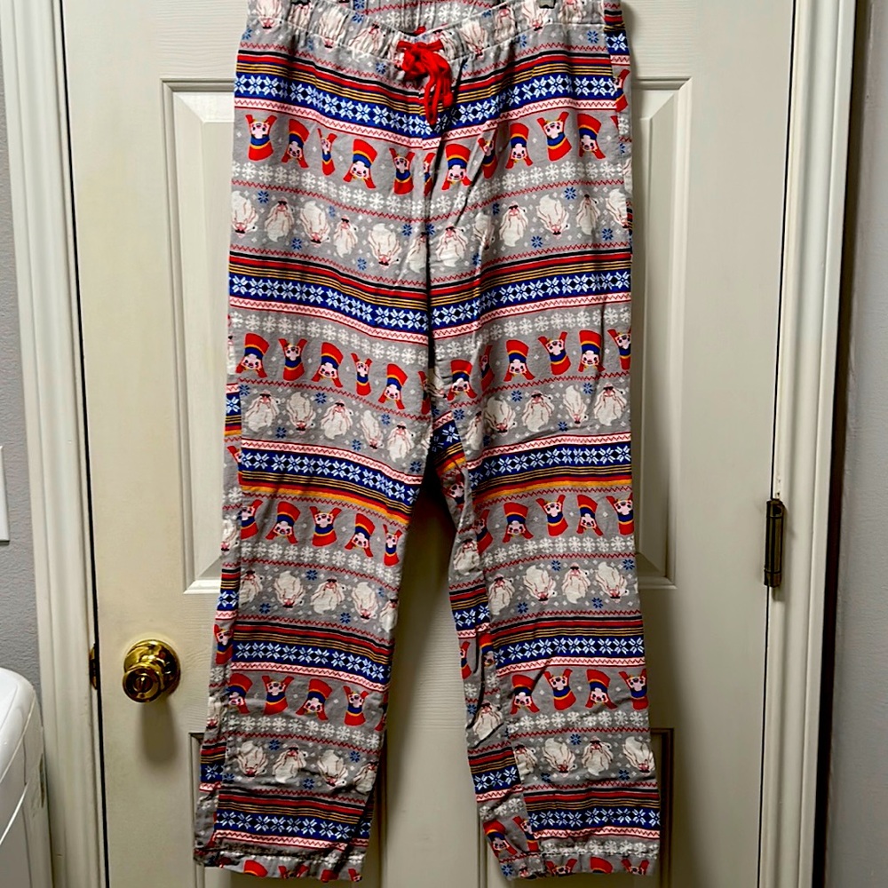 Old Navy Pajama Pant Size Large